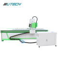 Máquina gravadora de madeira cnc router com CCD